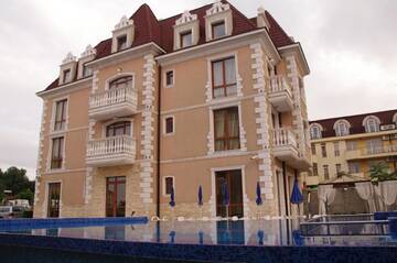 Фотографии Отель Hotel Aristokrat г. Обзор (Болгария) №3 Фото Отель Hotel Aristokrat г. Обзор 3