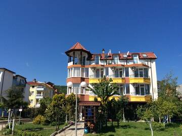 Фотографии Гостевой дом Sunny Island Obzor г. Обзор (Болгария) №5 Фото Гостевой дом Sunny Island Obzor г. Обзор 5