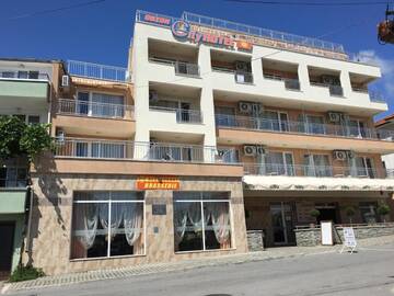 Фотографии Отель Obzor City Hotel г. Обзор (Болгария) №5 Фото Отель Obzor City Hotel г. Обзор 5