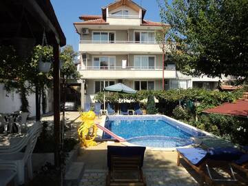 Фотографии Гостевой дом Guest House Drazhev г. Обзор (Болгария) №1 Фото Гостевой дом Guest House Drazhev г. Обзор 1