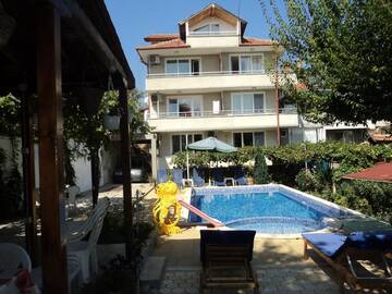 Фотографии Гостевой дом Guest House Drazhev г. Обзор (Болгария) №3 Фото Гостевой дом Guest House Drazhev г. Обзор 3