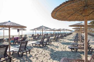 Фотографии Отель Blue Sands Beach Hotel-All Inclusive г. Обзор (Болгария) №1 Фото Отель Blue Sands Beach Hotel-All Inclusive г. Обзор 1