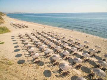 Фотографии Отель Blue Sands Beach Hotel-All Inclusive г. Обзор (Болгария) №2 Фото Отель Blue Sands Beach Hotel-All Inclusive г. Обзор 2