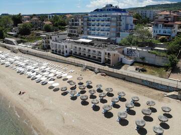Фотографии Отель Paraiso Beach г. Обзор (Болгария) №2 Фото Отель Paraiso Beach г. Обзор 2