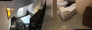 Фото номера Семейный номер Отель Hotel Aristokrat г. Обзор 2