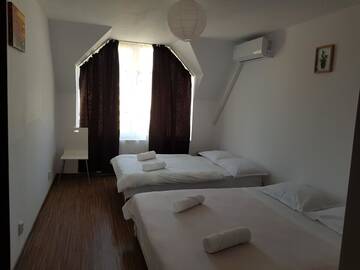 Фото номера Апартаменты с видом на море Гостевой дом Sunny Island Obzor г. Обзор 5