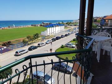Фото номера Апартаменты Делюкс Гостевой дом Sunny Island Obzor г. Обзор 15