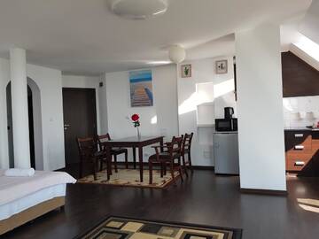 Фото номера Апартаменты Делюкс Гостевой дом Sunny Island Obzor г. Обзор 4