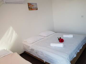 Фото номера Апартаменты Делюкс Гостевой дом Sunny Island Obzor г. Обзор 11