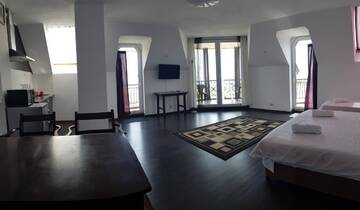 Фото номера Апартаменты Делюкс Гостевой дом Sunny Island Obzor г. Обзор 9