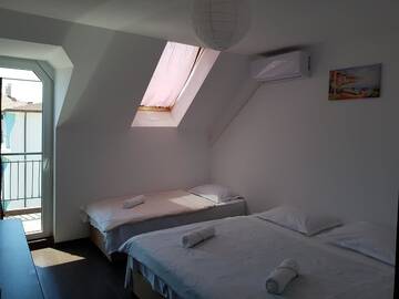 Фото номера Апартаменты Делюкс Гостевой дом Sunny Island Obzor г. Обзор 13