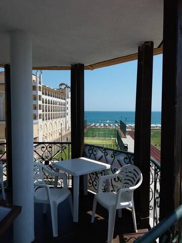Фото номера Апартаменты Делюкс Гостевой дом Sunny Island Obzor г. Обзор 3