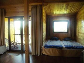 Фото номера Семейный номер с видом на море Гостевой дом Lozyata Guest House г. Обзор 7