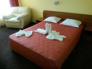 Фото номера Стандартные апартаменты Отель Hotel Black Sea г. Обзор 5