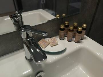Фото номера Стандартный двухместный номер с 1 кроватью Отель Family Hotel Laxo г. Обзор 13