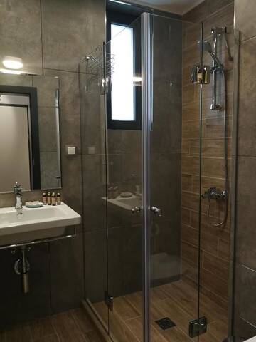 Фото номера Стандартный двухместный номер с 1 кроватью Отель Family Hotel Laxo г. Обзор 11