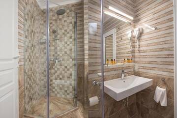 Фото номера Апартаменты с видом на море Отель Blue Sands Beach Hotel-All Inclusive г. Обзор 7