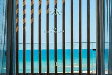 Фото номера Люкс с 1 спальней — Бесплатный вход на пляж Отель HVD Reina del Mar - 24 Hours Premium All Inclusive г. Обзор 2