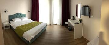 Фото номера Двухместный номер с 1 кроватью Гостевой дом Colors Boutique Guest House г. Обзор 11