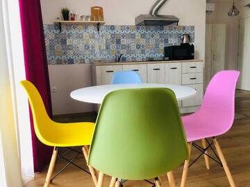 Фото номера Семейный номер Гостевой дом Colors Boutique Guest House г. Обзор 8