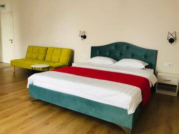 Фото номера Семейный номер Гостевой дом Colors Boutique Guest House г. Обзор 5