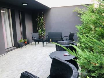 Фото номера Трехместный номер Гостевой дом Colors Boutique Guest House г. Обзор 3