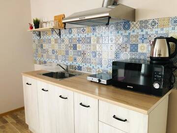 Фото номера Семейный номер Гостевой дом Colors Boutique Guest House г. Обзор 7