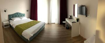 Фото номера Двухместный номер с 1 кроватью Гостевой дом Colors Boutique Guest House г. Обзор 5