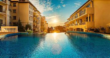 Фотографии Курортные отели The Cliff Beach & Spa Resort г. Обзор (Болгария) №1 Фото Курортные отели The Cliff Beach & Spa Resort г. Обзор 1