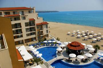 Фотографии Апарт-отели Obzor Beach Resort г. Обзор (Болгария) №1 Фото Апарт-отели Obzor Beach Resort г. Обзор 1