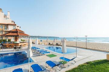 Фотографии Апарт-отели Obzor Beach Resort г. Обзор (Болгария) №2 Фото Апарт-отели Obzor Beach Resort г. Обзор 2