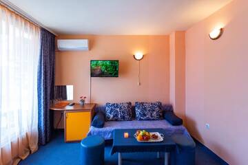 Фотографии Отель Family Hotel Jemelly г. Обзор (Болгария) №4 Фото Отель Family Hotel Jemelly г. Обзор 4