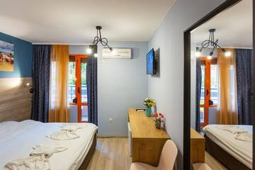 Фотографии Отель Family Hotel Jemelly г. Обзор (Болгария) №2 Фото Отель Family Hotel Jemelly г. Обзор 2