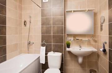 Фото номера Апартаменты с 1 спальней и балконом Апарт-отели Sunrise All Suites Resort- All Inclusive г. Обзор 8