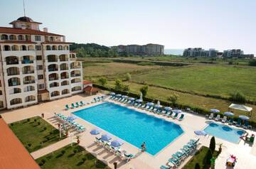 Фотографии Апарт-отели Sunrise All Suites Resort- All Inclusive г. Обзор (Болгария) №1 Фото Апарт-отели Sunrise All Suites Resort- All Inclusive г. Обзор 1