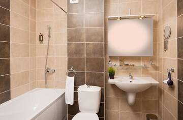 Фото номера Апартаменты с 1 спальней и балконом Апарт-отели Sunrise All Suites Resort- All Inclusive г. Обзор 5