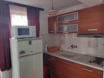 Фото номера Номер-студио с балконом Отель Family Hotel Denica г. Обзор 2